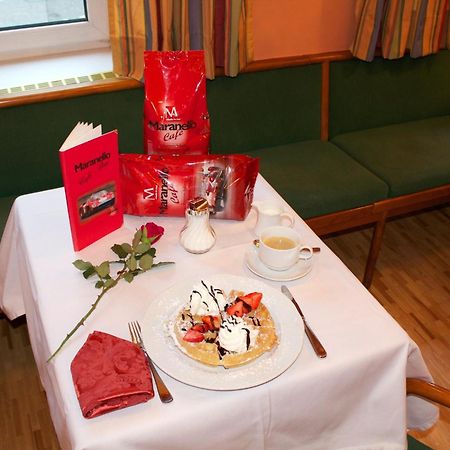 Hotel Vier Jahreszeiten Salzburg Ngoại thất bức ảnh
